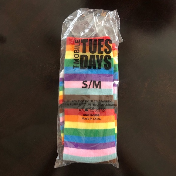 PRIDE Socks - Picture 2 of 3